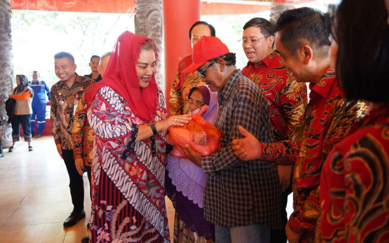 Harga Kebutuhan Pokok Naik, Ita Minta Masyarakat Tidak Panic Buying