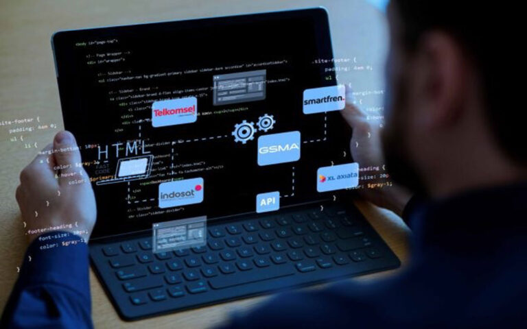 4 Operator Telekomunikasi Indonesia Hadirkan 3 Layanan API