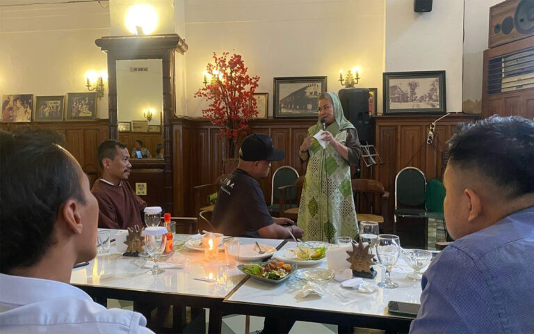 Ita Isyaratkan Tidak Bakal Maju Pilkada 2024