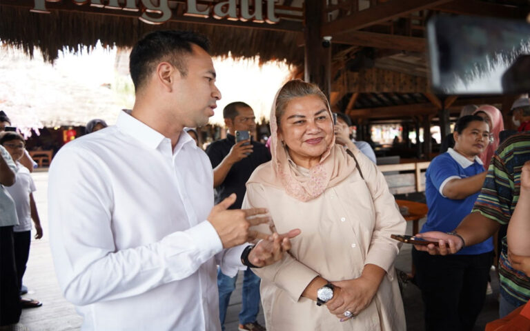 Tren Perekonomian Kota Semarang Tumbuh Positif, Raffi Ahmad Puji Ita Mampu Rangkul Investor