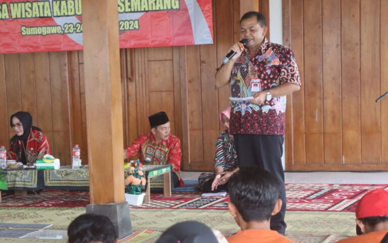 Pengelola Desa Wisata Didorong Perluas Jejaring Kerjasama