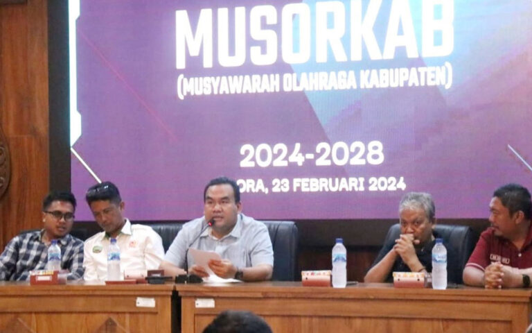 Blora dan Rembang Dukung E-Sport Sebagai Olahraga Prestasi