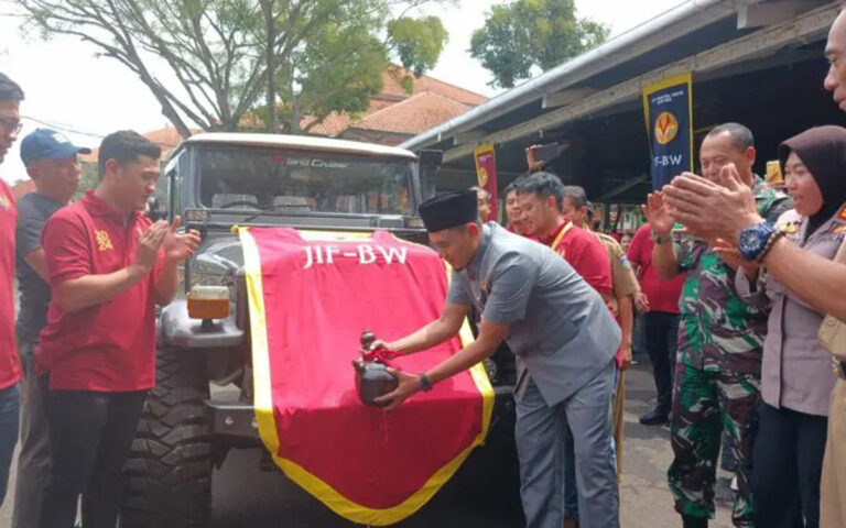 JIFBW 2024 Jepara Target Mampu Cetak Transaksi US$5 Juta