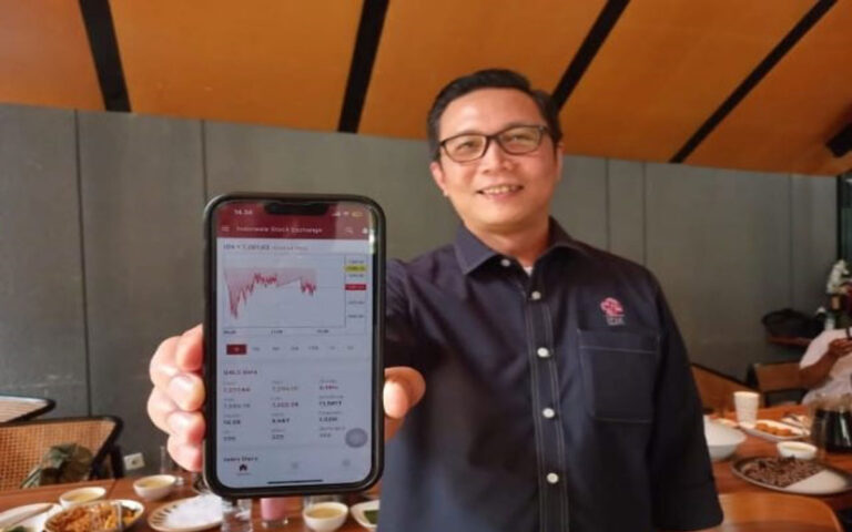 BEI Perkenalkan Aplikasi IDX Mobile, Informasi Perdagangan Saham
