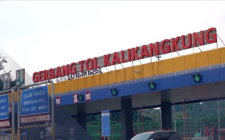 Tol Jakarta-Semarang Siap Digunakan Arus Mudik Lebaran 2024