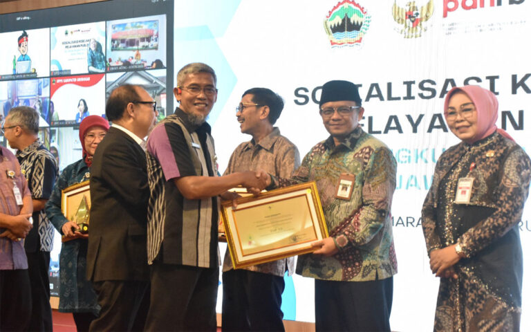 Organisasi Perangkat Daerah Dituntut Inovatif Dalam Pelayanan Publik