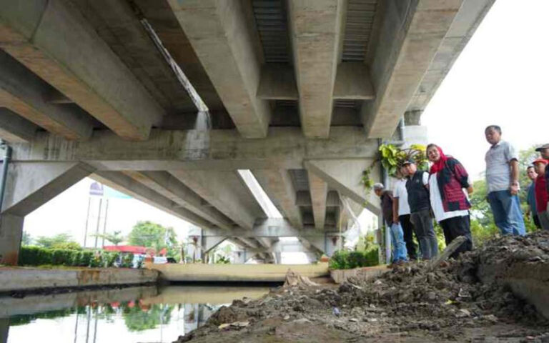 Pemkot Semarang Terus Genjot Upaya Penanganan Banjir