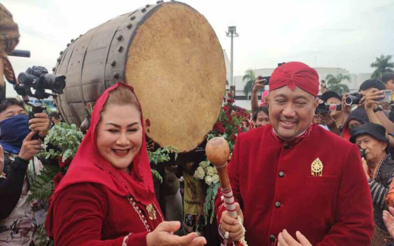 Tradisi Dugderan Semarang Tahun Ini Bakal Semakin Meriah