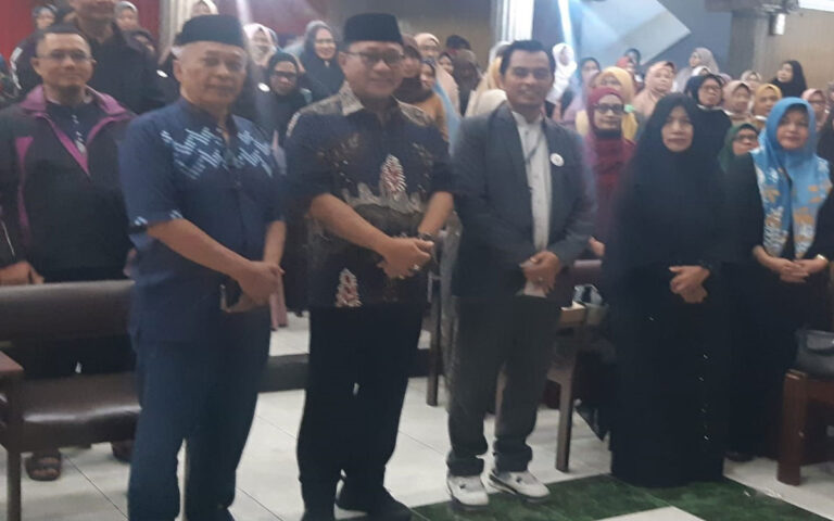 Ikadi Jateng Gelar Seminar ‘Seni Menata Hati’
