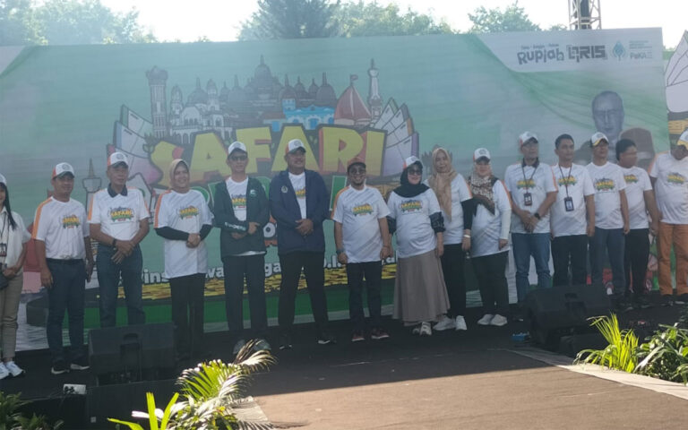 SMA N 4 Semarang Meriahkan Safari Rupiah 2024 Yang Digelar BI Jateng