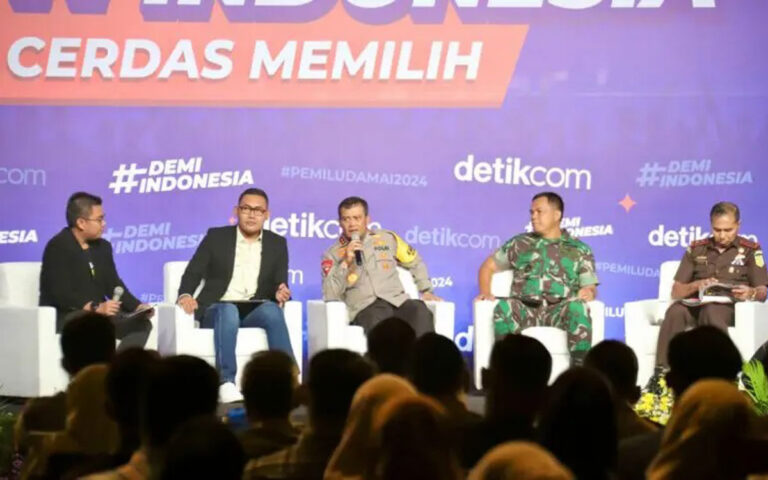 Pengamanan Pemilu, Polda Jateng Jamin Keamanan Masyarakat Melalui SOP