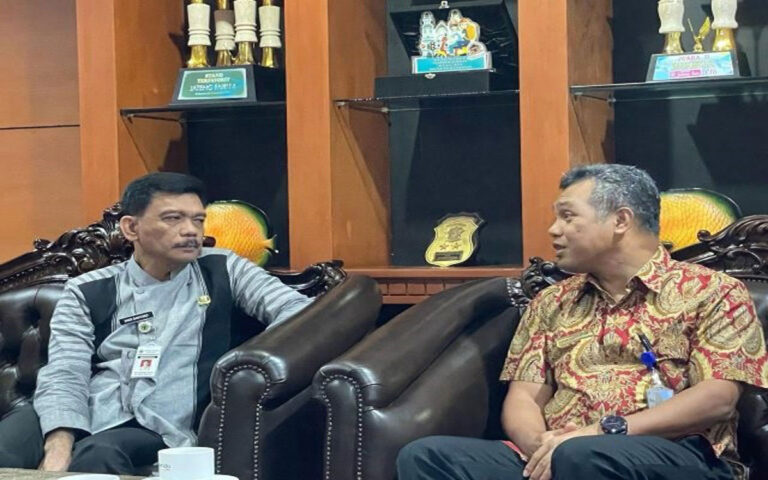 DJP dan Bapenda Jateng Siap Sinergi Optimalkan Pajak