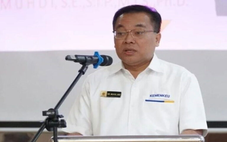 Kemenkeu Dorong Penyaluran Kredit UMKM