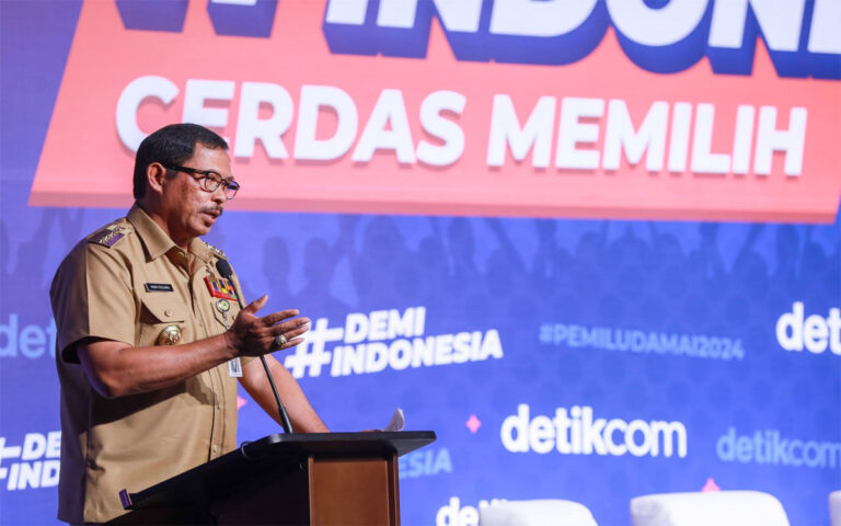 Jelang Pemungutan Suara Pemilu, Masyarakat Diminta Jadi Pemilih Cerdas