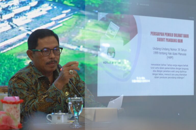 Kelompok Rentan di Jateng Jadi Perhatian Dalam Pemilu 2024