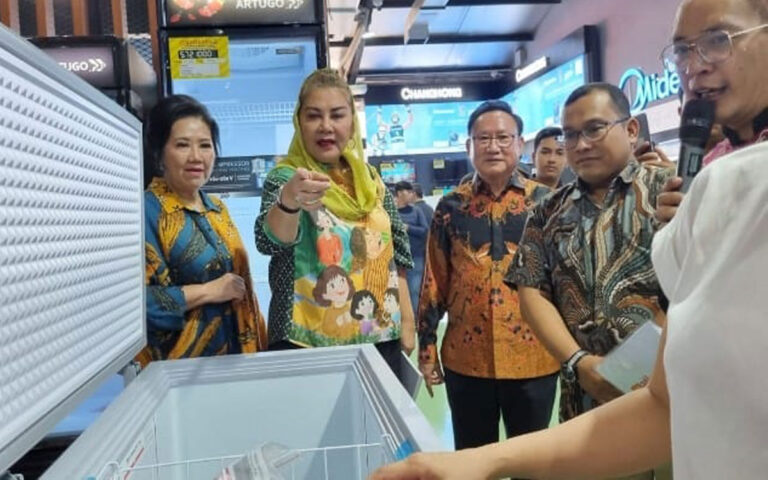 Atlanta Elektronik Perkuas Pasar Dengan Membuka Cabang ke-9