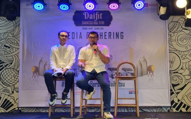 Astra Daihatsu Kembali Luncurkan Program DAIFIT