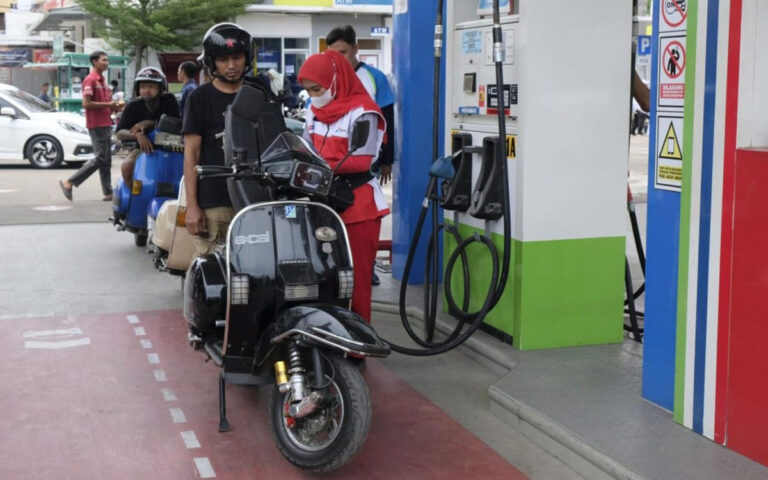Libur Panjang Tren Konsumsi Pertamax Melonjak 10%