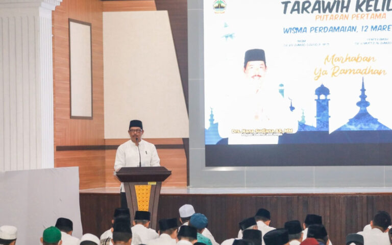 Meriahkan Ramadhan, Pemprov Jateng Gelar Tarling di 18 Lokasi