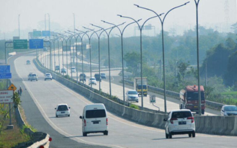 Rekayasa Lalin di Sejumlah Ruas Tol Saat Mudik Lebaran 2024