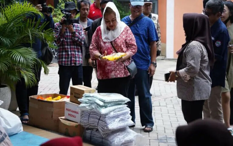 Kolaborasi Banyak Pihak Bisa Percepat Penanganan Pasca Bencana