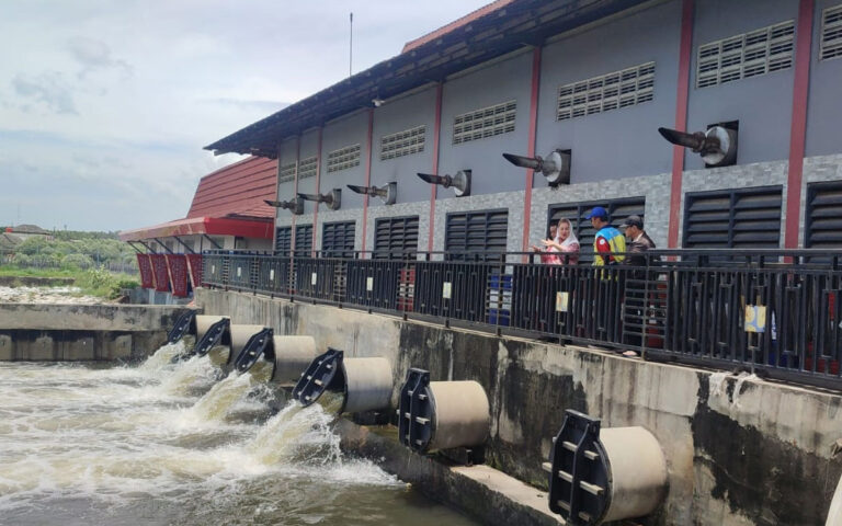 Percepat Penanganan Banjir, Pemkot Semarang Akan Bersihkan Saluran Dari Sampah