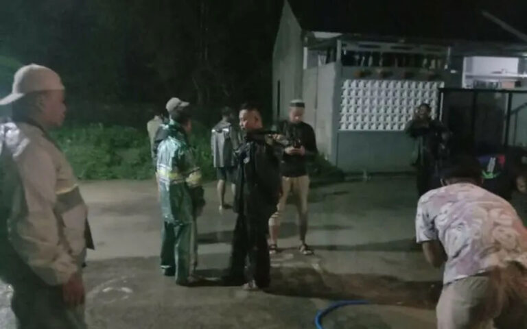 Pemkot Instruksikan Pengembang Perumahan Tembalang Bangun Talud Sesuai Kajian