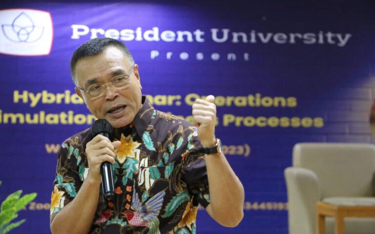 President University Akan Promosikan Warisan Budaya di AS