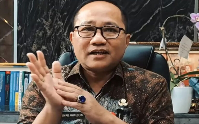 Iswar Aminuddin: Banjir di Semarang Dampak Perubahan Iklim