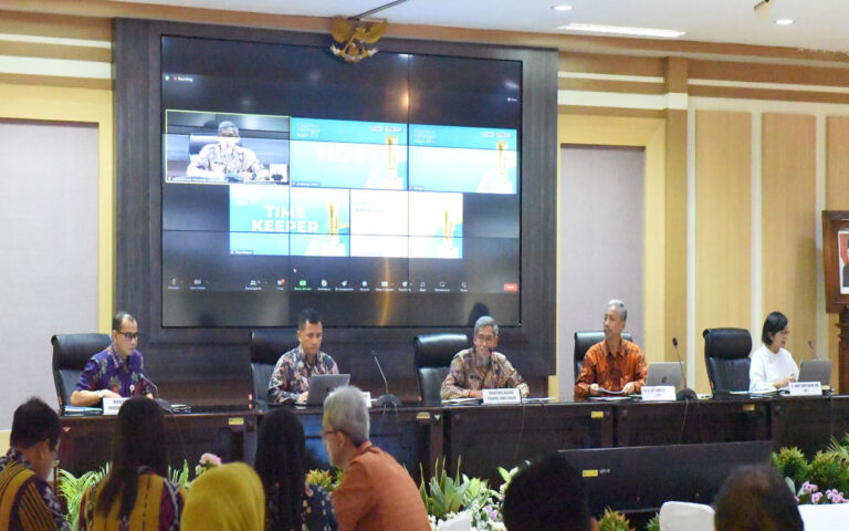 Pemprov Jateng Andalkan Inovasi “Tuku Lemah Oleh Omah” di Ajang PPD 2024