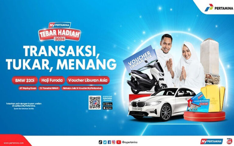 Pertamina Gelar Promo Melimpah di Bulan Berkah Ramadhan