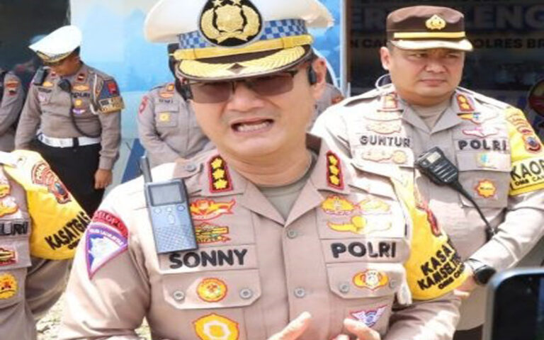 Pembatasan Kendaraan Sumbu Tiga Diberlakukan 5 -16 April 2024