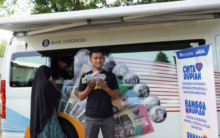 MPP Purbalingga Layani Penukaran Uang Baru