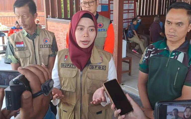 Bupati Demak Siapkan Strategi Percepatan Penanganan Banjir