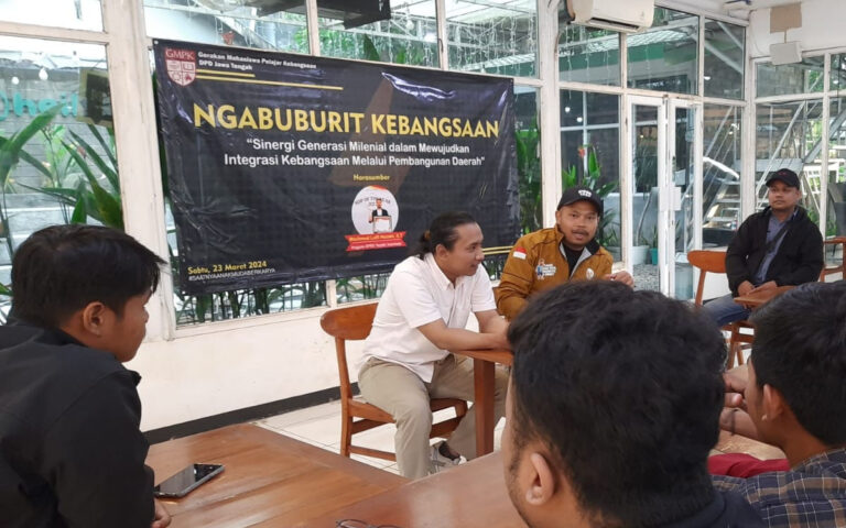 Machmud Digadang GMPK Jadi Bupati
