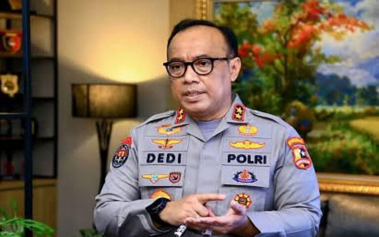 Polri Akan Perpanjang Misi Kemanusiaan Untuk Korban Banjir Demak