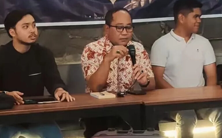 Iswar Aminuddin: Berorganisasi Adalah Sarana Membangun Tujuan Hidup