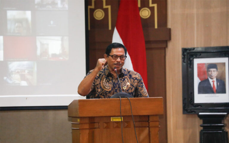 Pemprov Jateng Mulai Siapkan Perbaikan Rumah Rusak Terdampak Banjir