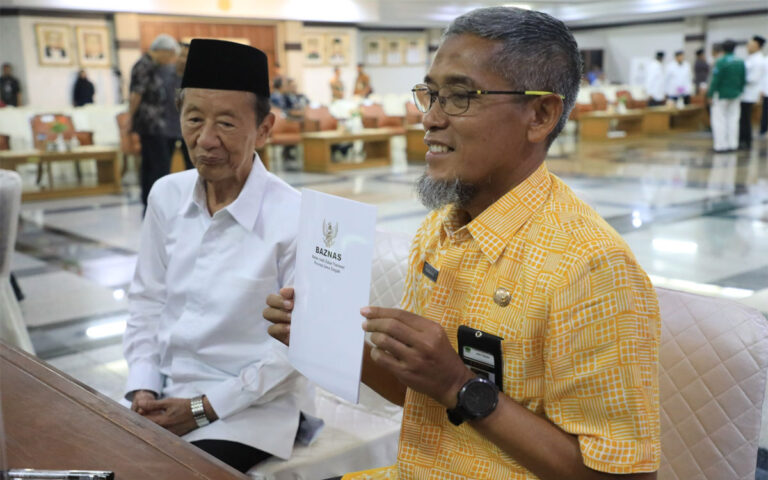 Target Penerimaan Zakat ASN Pemprov Jateng 2024 Capai Rp100 Miliar