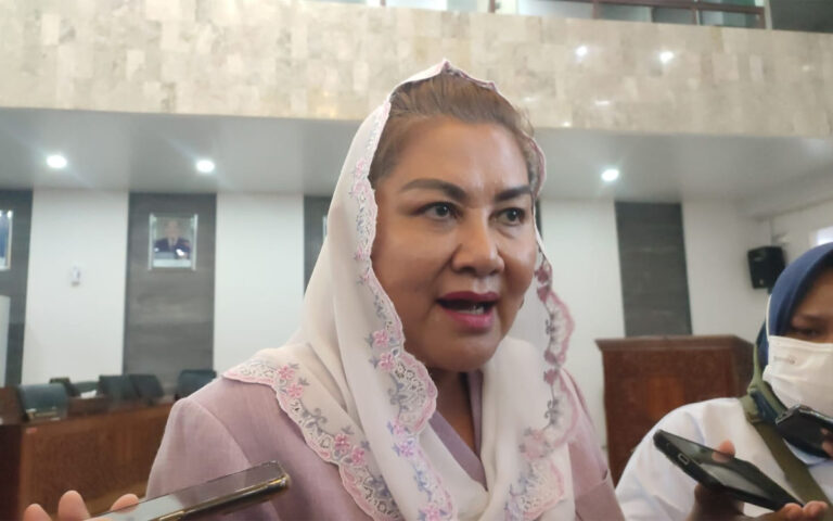 Sampaikan LKPJ di Depan DPRD, Ita Paparkan Keberhasilan Pemkot Semarang