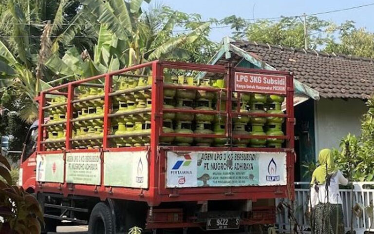 Pasca Gempa Batang, Pertamina Pastikan Penyaluran BBM dan LPG Aman