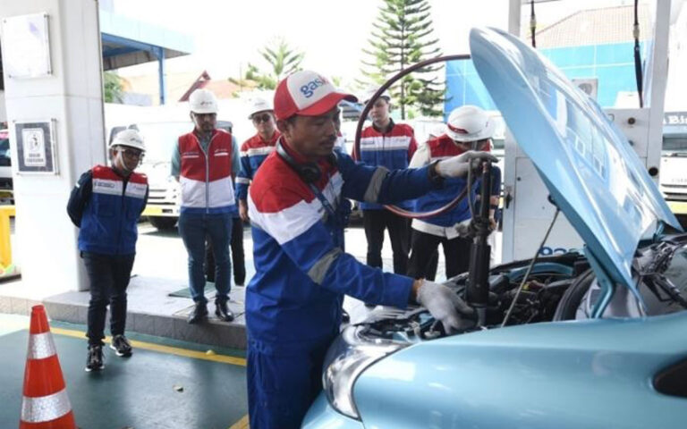 Pertamina dan PGN SOR III Pastikan Ketersediaan Gas Bumi