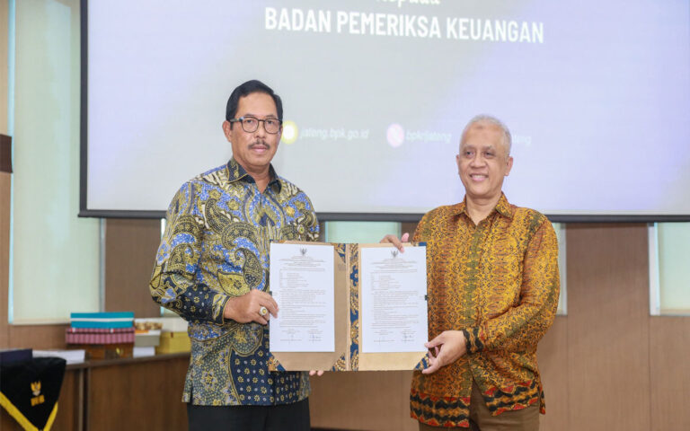 Pj Gubernur Jateng Harapkan Predikat WTP Dapat Dipertahankan
