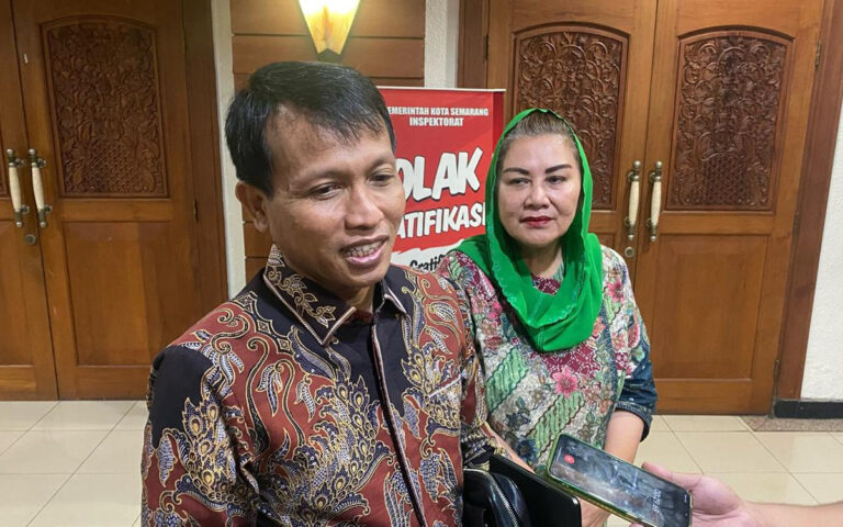 Koordinasi Pencegahan Korupsi, KPK Sambangi Pemkot Semarang