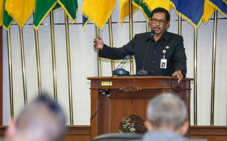 Kinerja Pemprov Jateng Sepanjang 2023 Mengalami Peningkatan