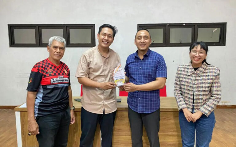 Penguatan Financial Literacy Patriot Olahraga Semarang