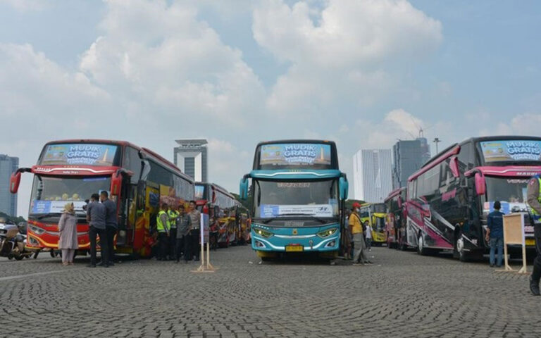 Pemprov Jateng 2024 Kembali Akan Gelar Mudik Gratis