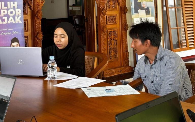 KPP Pratama Jepara Buka LDK di Karimunjawa