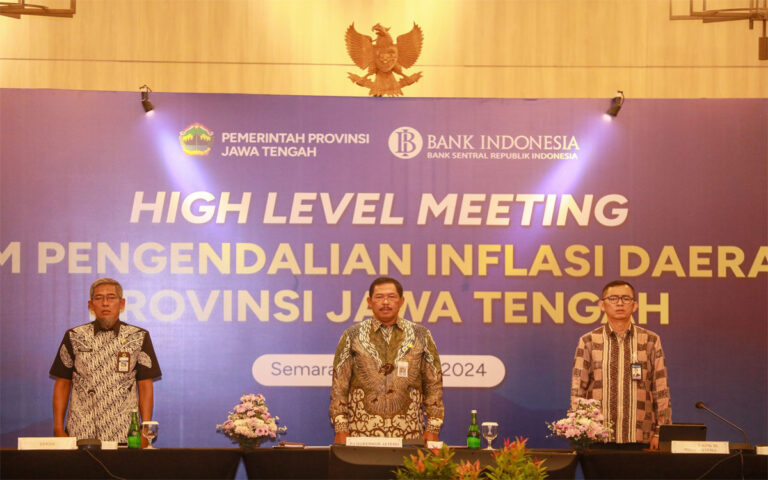 Jelang Ramadan, Nana Minta Kepala Daerah Pastikan Ketersediaan Pangan