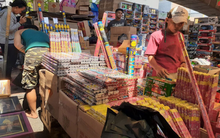 Polda Jateng Larang Masyarakat Nyalakan Petasan Selama Ramadhan